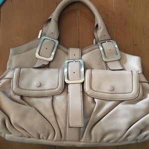 Blush Cole Haan purse